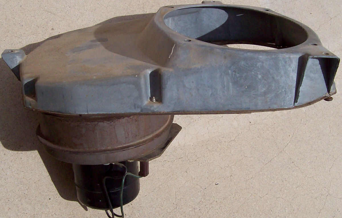 Heater box rebuild 19711974 Dodge